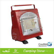 Chauffage portable double fonctionnel pour camping